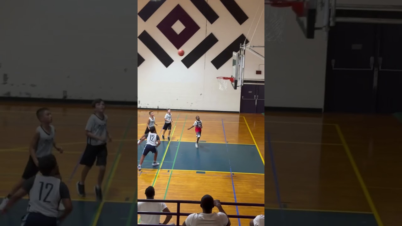 TYAA Bulldogs 🏀 Jason Wade Dribble Drive Pull Up