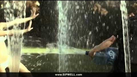 Gaelle Garcia Diaz wet by Sip-Well