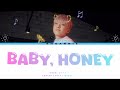HOSHI SEVENTEEN 아기자기 Baby Honey Color CodedLyrics It S Shuannie HOSHI SEVENTEEN 아기자기 Baby Honey Color CodedLyrics It S Shuannie