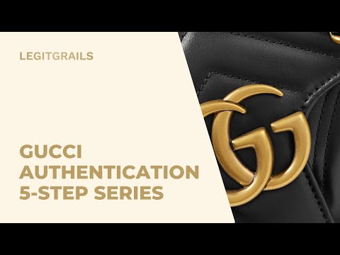 How to Authenticate Gucci Bags  Full Guide to Real vs Fake Gucci