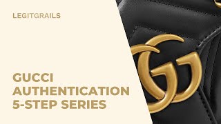 How To Spot Fake Vs Real Gucci Marmont Bag – LegitGrails