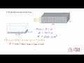 Understanding Volume Calculation