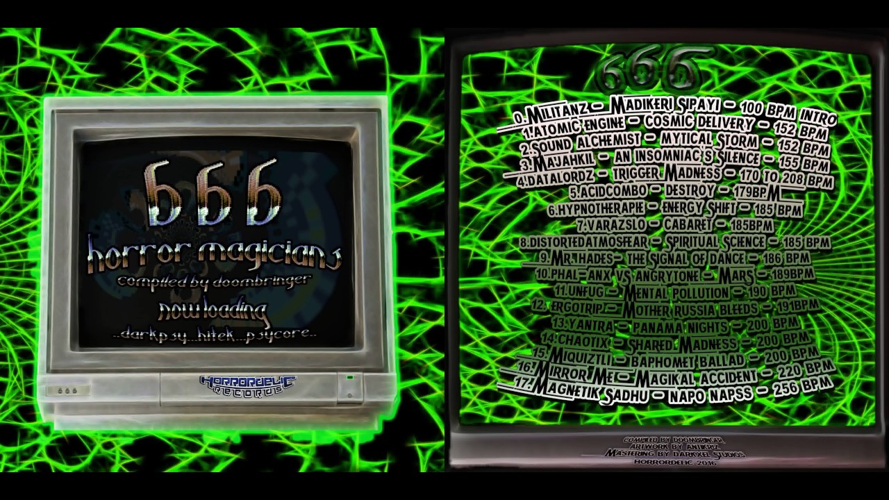 Watch 12. Ergotrip - Mother Russia Bleeds 191bpm on YouTube Watch 12. Ergotrip - Mother Russia Bleeds 191bpm on YouTube