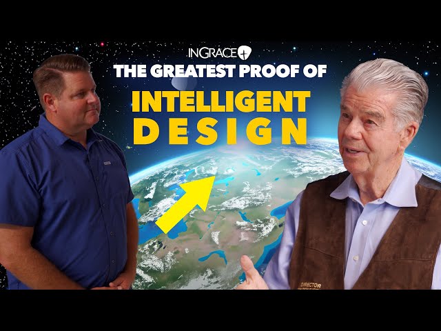 How the Earth Proves Intelligent Design | Carl Baugh and Jim Scudder | InGrace