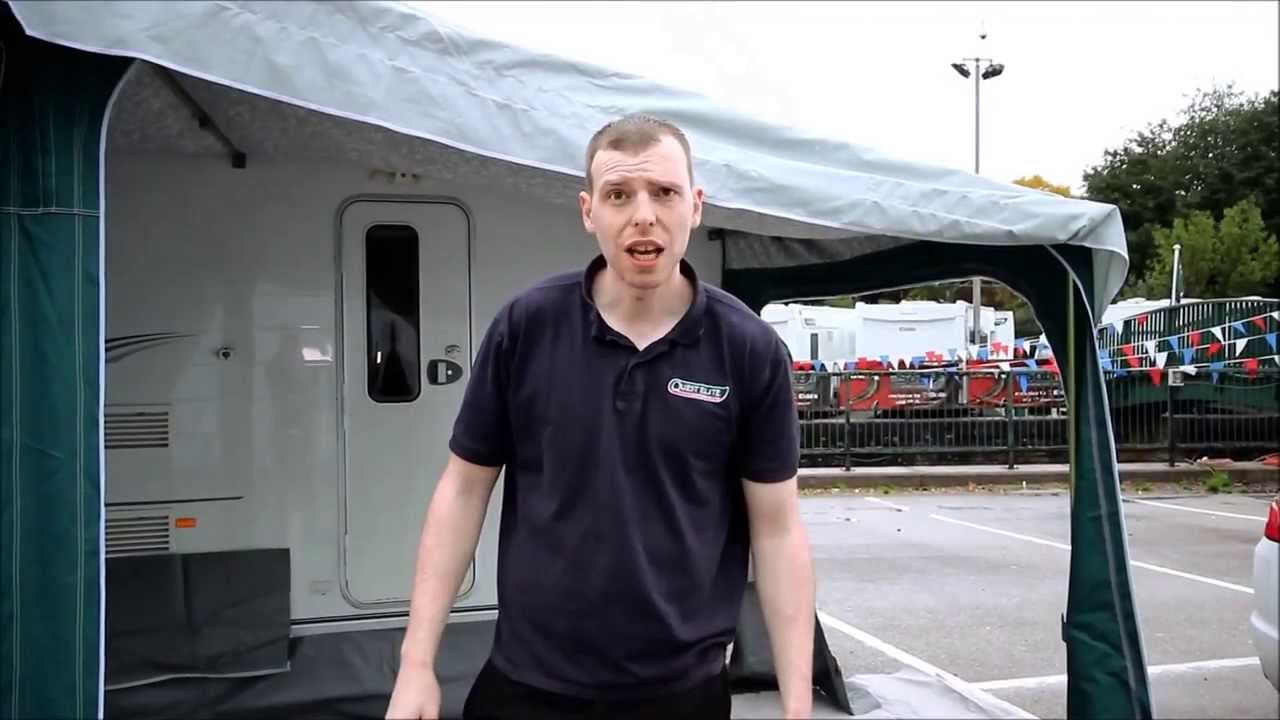 Sterling Eccles Moonstone 2011 Side Bunks And A Large Washroom For Sale At North Western Caravans Youtube