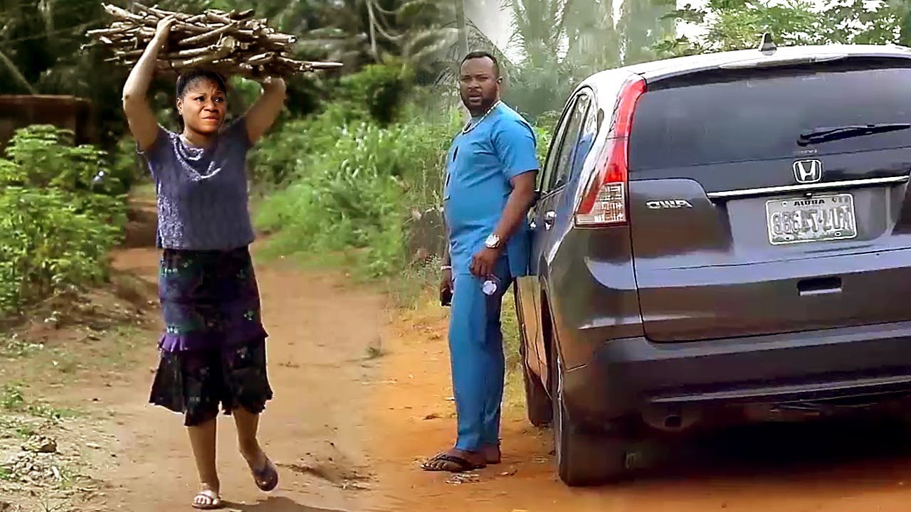 Evil Step Mother Send Her To D Evil Forest To Fetch Firewood But God Turn Her Story For Good-2023