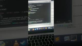 Chat server and client