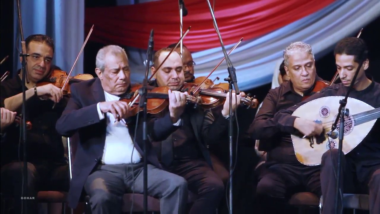 من آخر حفل للعالمي الأستاذ ( عبده اغر ) . . نداء