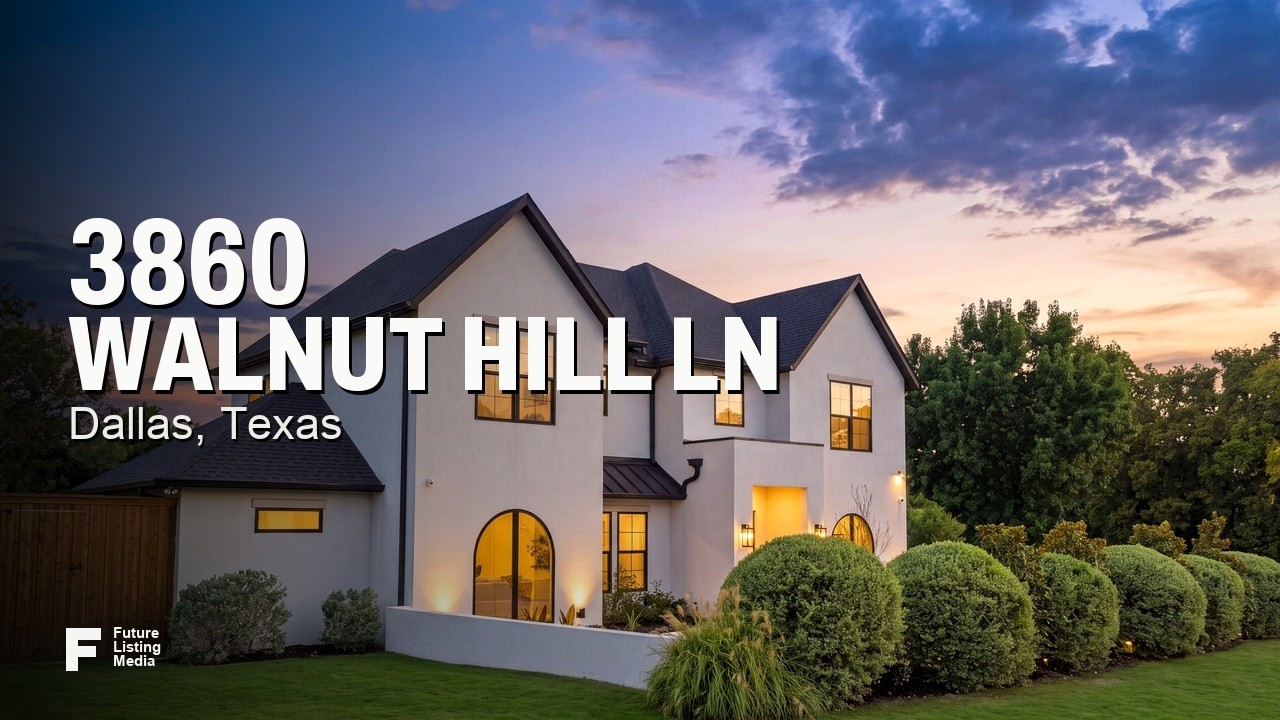 Video thumbnail for Walnut Hill property film