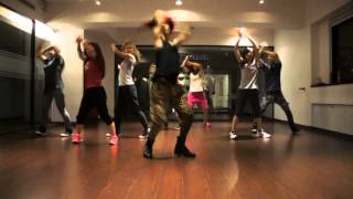20120906 VOGUING STYLE/JIMMY DANCE 啊搖老師