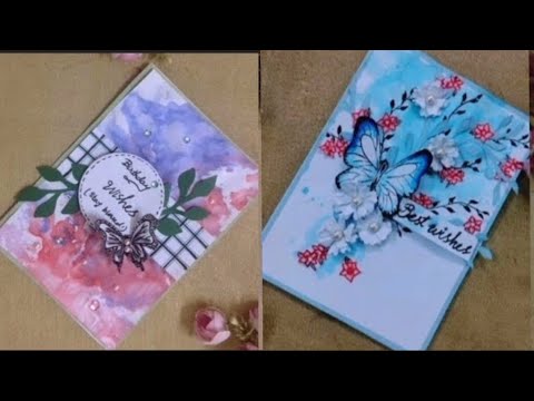 2 Beautiful Butterfly