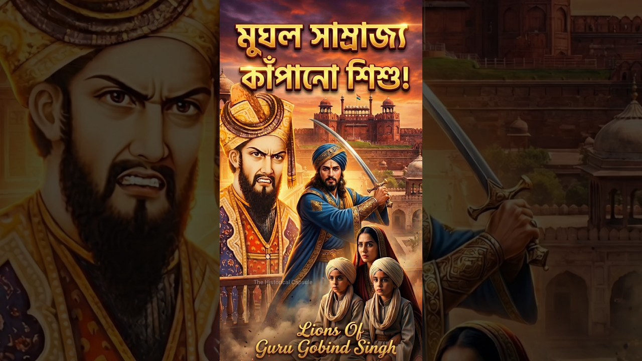 Brave Sons of Singh: মৃত্যুর মুখেও অটল তারা! 