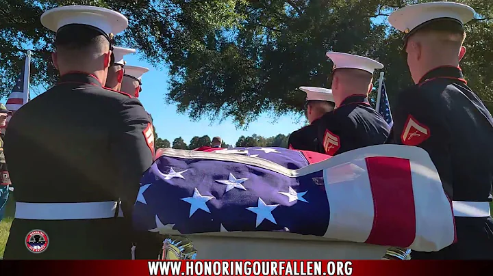 Lance Cpl. Jonothan Franklin Barnette
