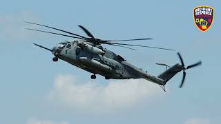 U.S. Marines at 2025 Dayton Air Show