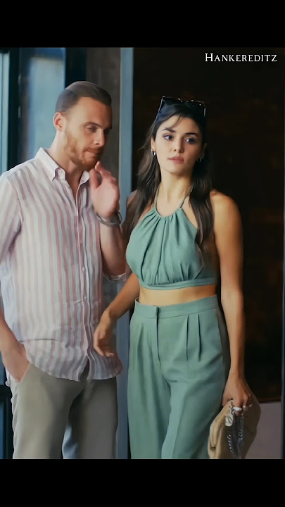 Eda jealous 🔥| Sen Çal Kapimi 🥰