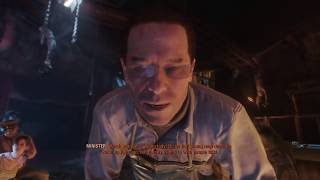 Metro Exodus - Bunker Full of Cannibals