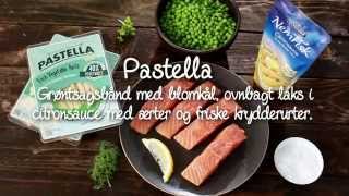Laks Med Pasta Og Citronsauce På 20 Min - Se Opskriften Her