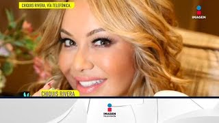 Chiquis Rivera Nos Habla De La Operación Que Tuvo En Llamada De Primera Mano