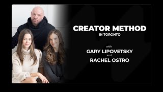 Mastering Creator Economy: Monetization, Growth & Brand Deals w/ Gary Lipovetsky & Rachel Ostro
