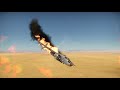 B-25 Crash Landing | War Thunder |