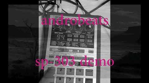 sp-303 demo