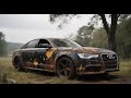 Audi A6 bekommt ein zweites Leben