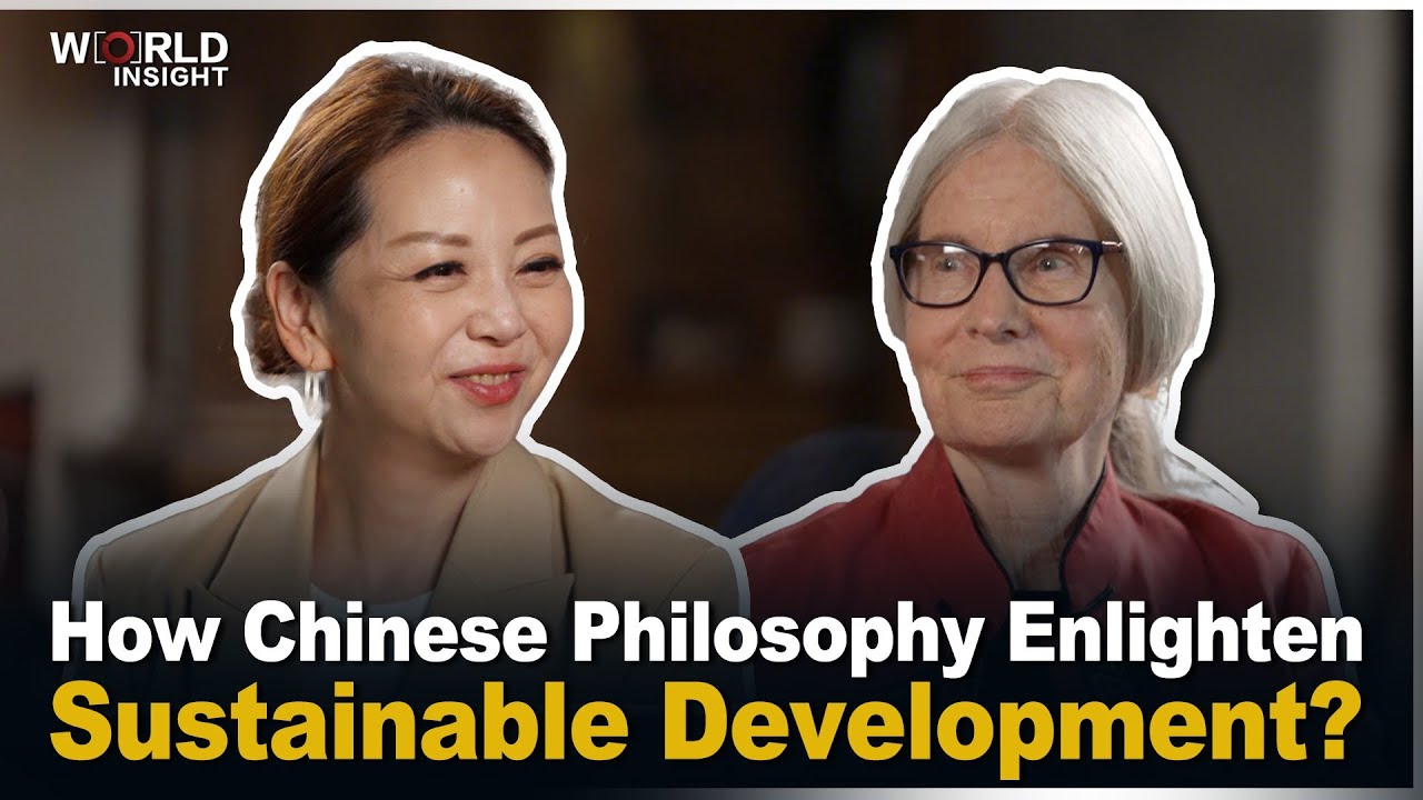 How can Chinese philosophy enlighten sustainable development?