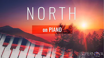 NORTH - Sleeping At Last | Piano Cover