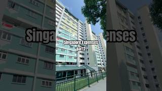 Bachelor Room Expenses At Singapore