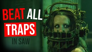 How to Beat Every Saw Trap