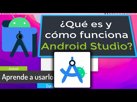 Video: ¿Cuáles son los usos de Android Studio?