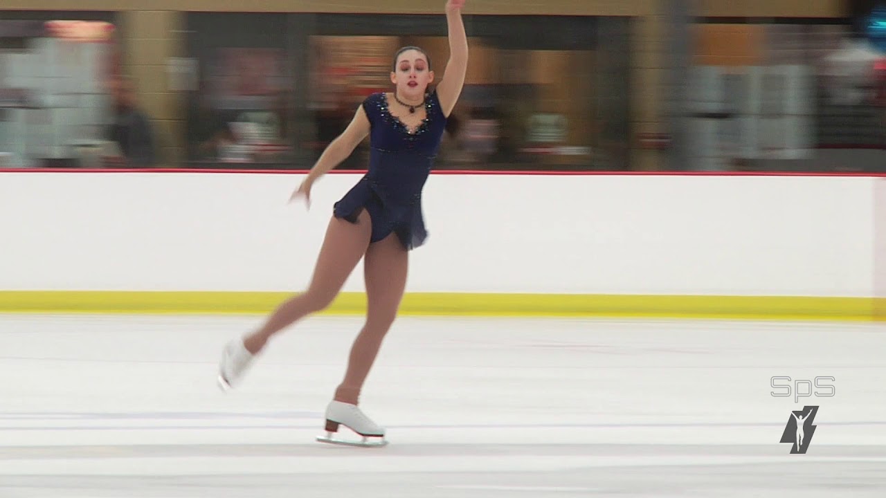 U.S. Collegiate Figure Skating Championship YouTube