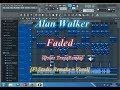 Alan Walker - Faded (Osias Trap Remix) [Fl Studio Remake + vocal]