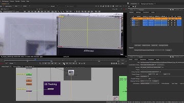 Change 2D Track from Corner Pin to Transform Match Move