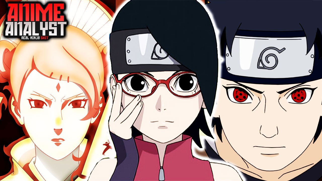 Sarada's Father! Becoming A Shinobi – Naruto Gaiden: The Seventh Hokage 1