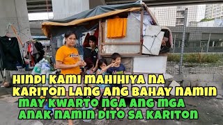 Part-2, Bahay Na Kariton May Kwarto Para Sa Dalawang Anak