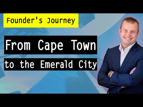 From Cape Town to the Emerald City | Ray Meiring from Qorus