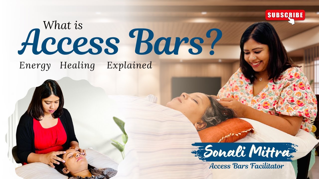 Access Bars Practitioner Workshop: Learn the 32-Point Healing Technique | Sonali Mittra