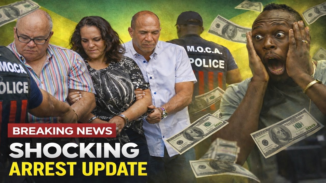 BREAKING SHOCKING EXECUTIVE ARREST IN SSL FRAUD CASE NO ONE IS TALKING