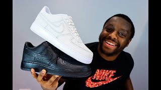 Nike Air Force 1 Cr7 Byyou Sneaker Review Quickschopes 157 Schopes Cristiano Ronaldo Af1 Youtube
