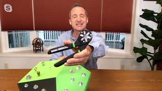 The Bionic 14-in-1 Adjustable Wrench on QVC
