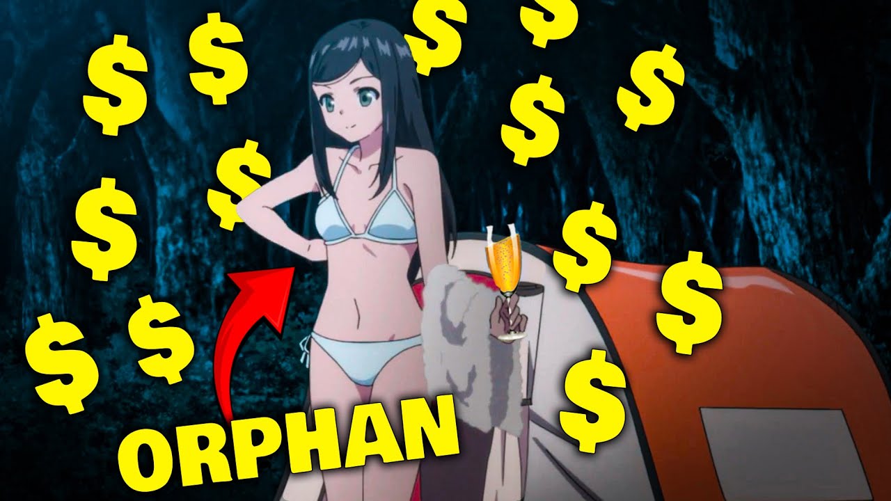 Salary Girl Discovers An OP Skill That CAN Bring Her INFINITE Money!!!
