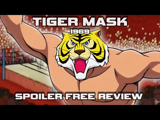 The Brutal Legacy of Tiger Mask 1969: The First Pro Wrestling