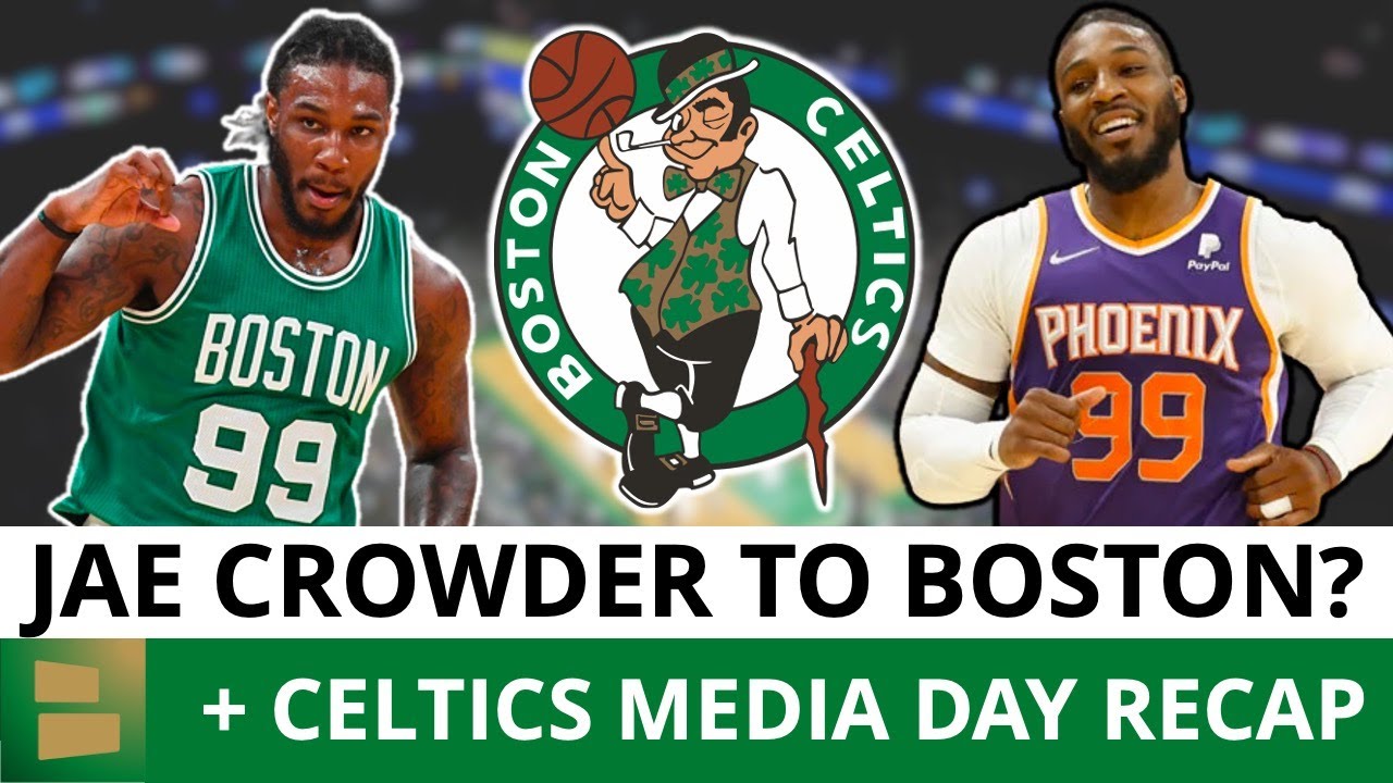 Boston Celtics Player Profile: Jae Crowder