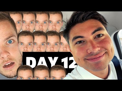 Leon Hendrix’s DRVN30 Challenge - DAY 12