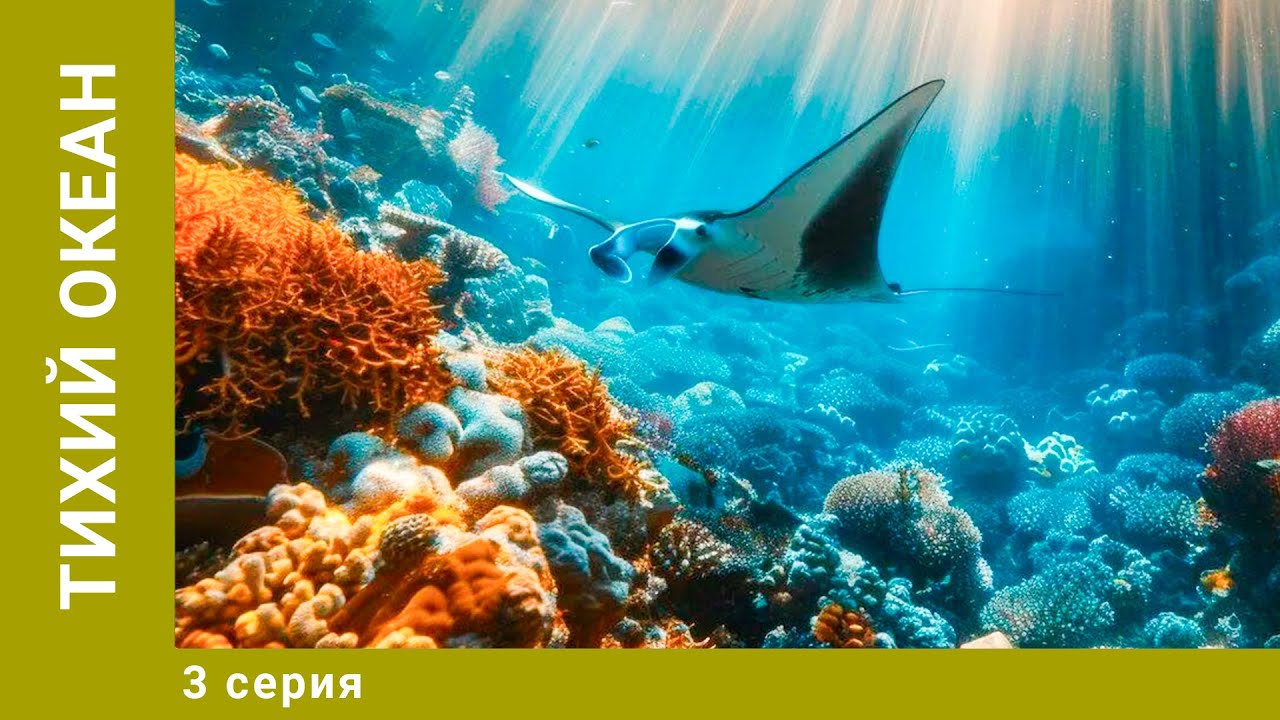 Тихий океан. 3 Серия. Документальный Проект. Лучшие сериалы
