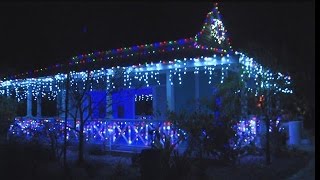 'Night Lights' begin at Naples Botanical Garden