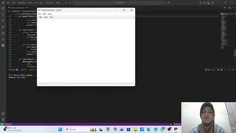 UTS Pemrograman Visual
