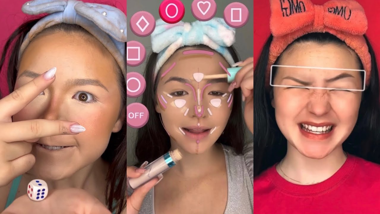 DESAFIOS DE MAQUIAGEM- BELLA MAKEUP