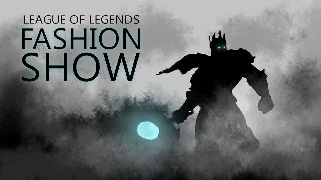 league of legends fashion